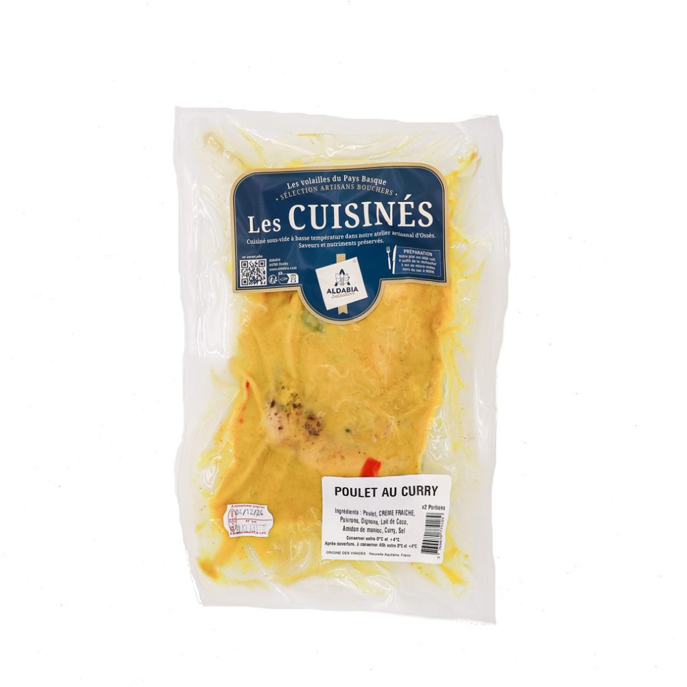 Poulet au curry – Image 2