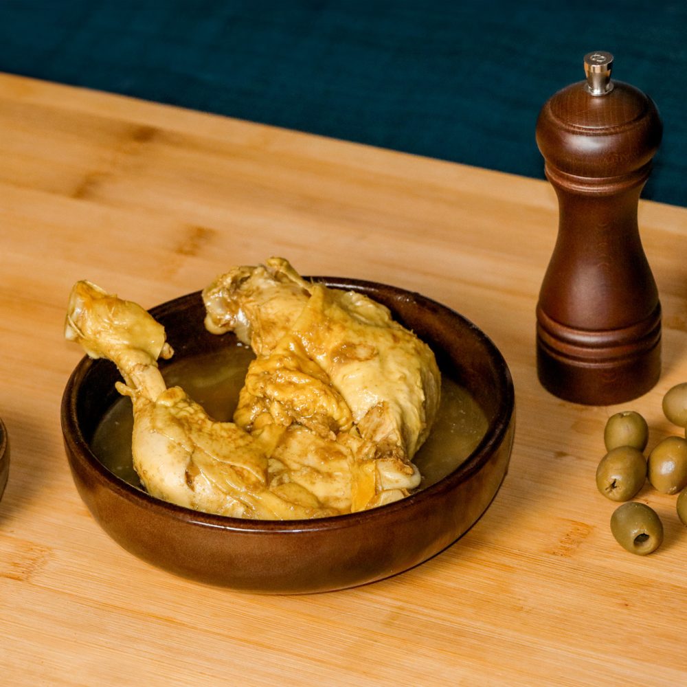 tajine de poulet