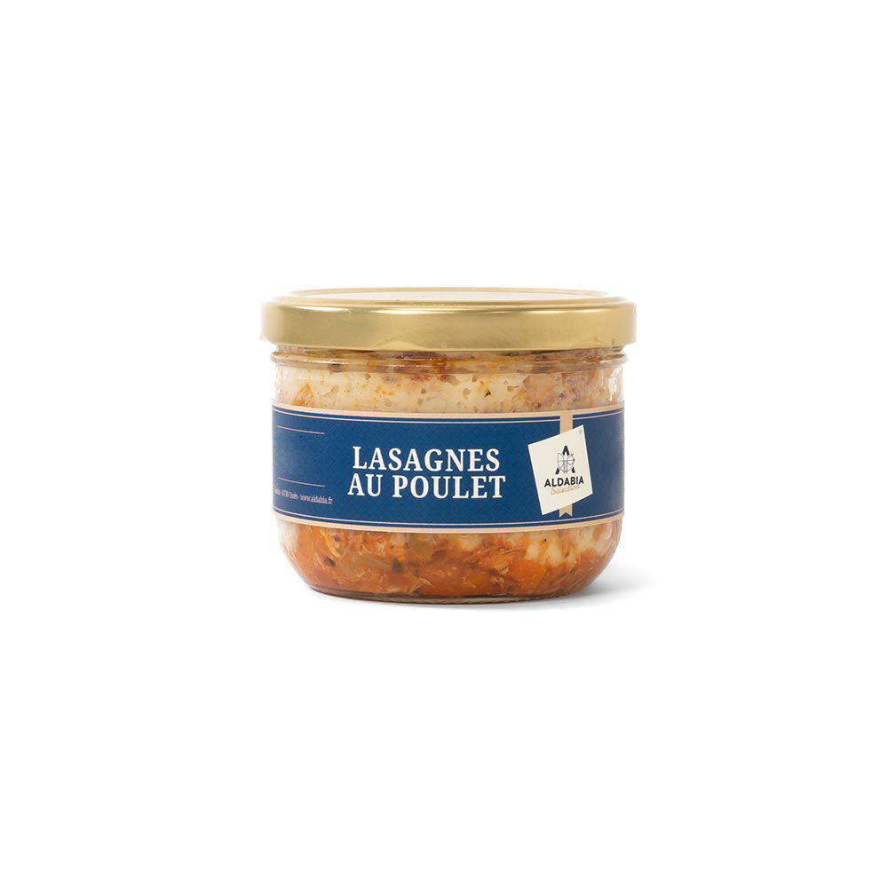 Lasagnes au poulet – Image 2